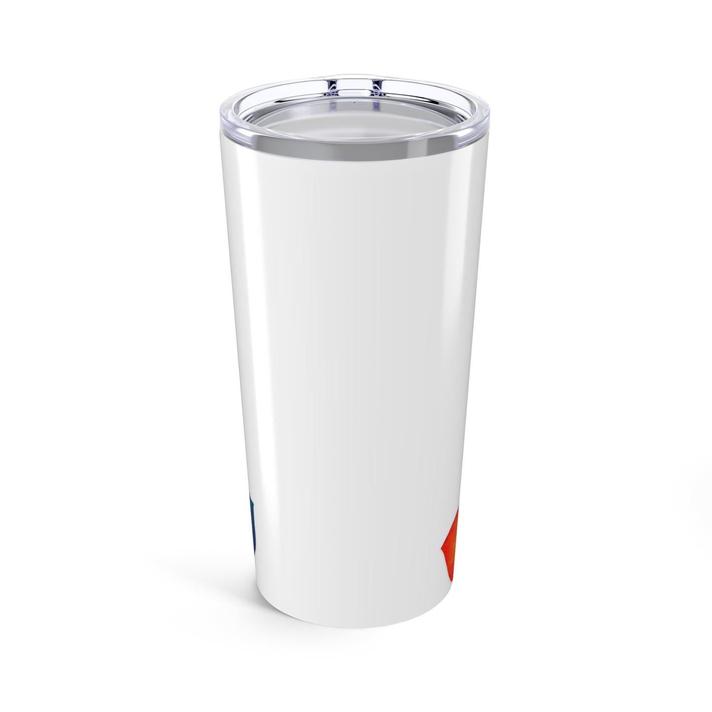 Executive Assistant Floral Tumbler 20 oz. - "I can’t fix stupid, but I can reschedule it."