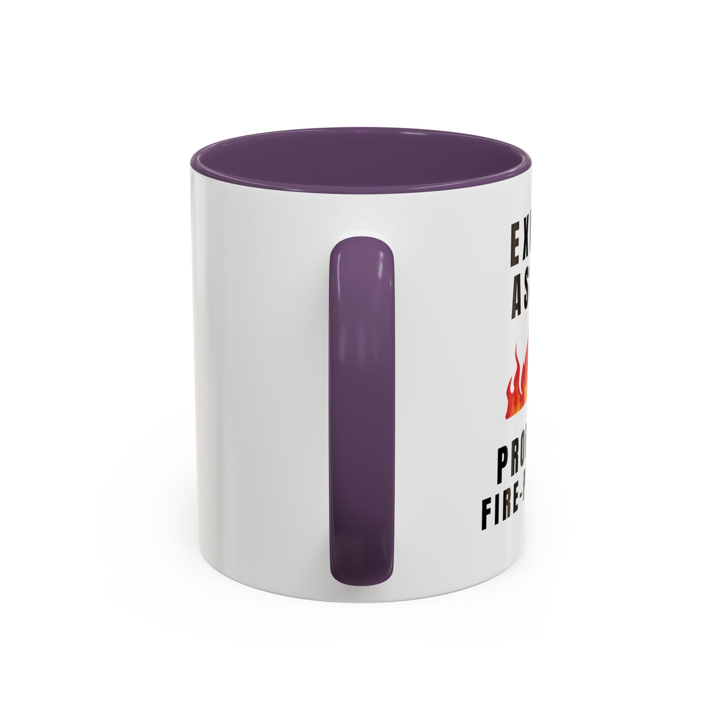 Executive Assistant Coffee Mug - "Professional Fire-Putter-Outer"
