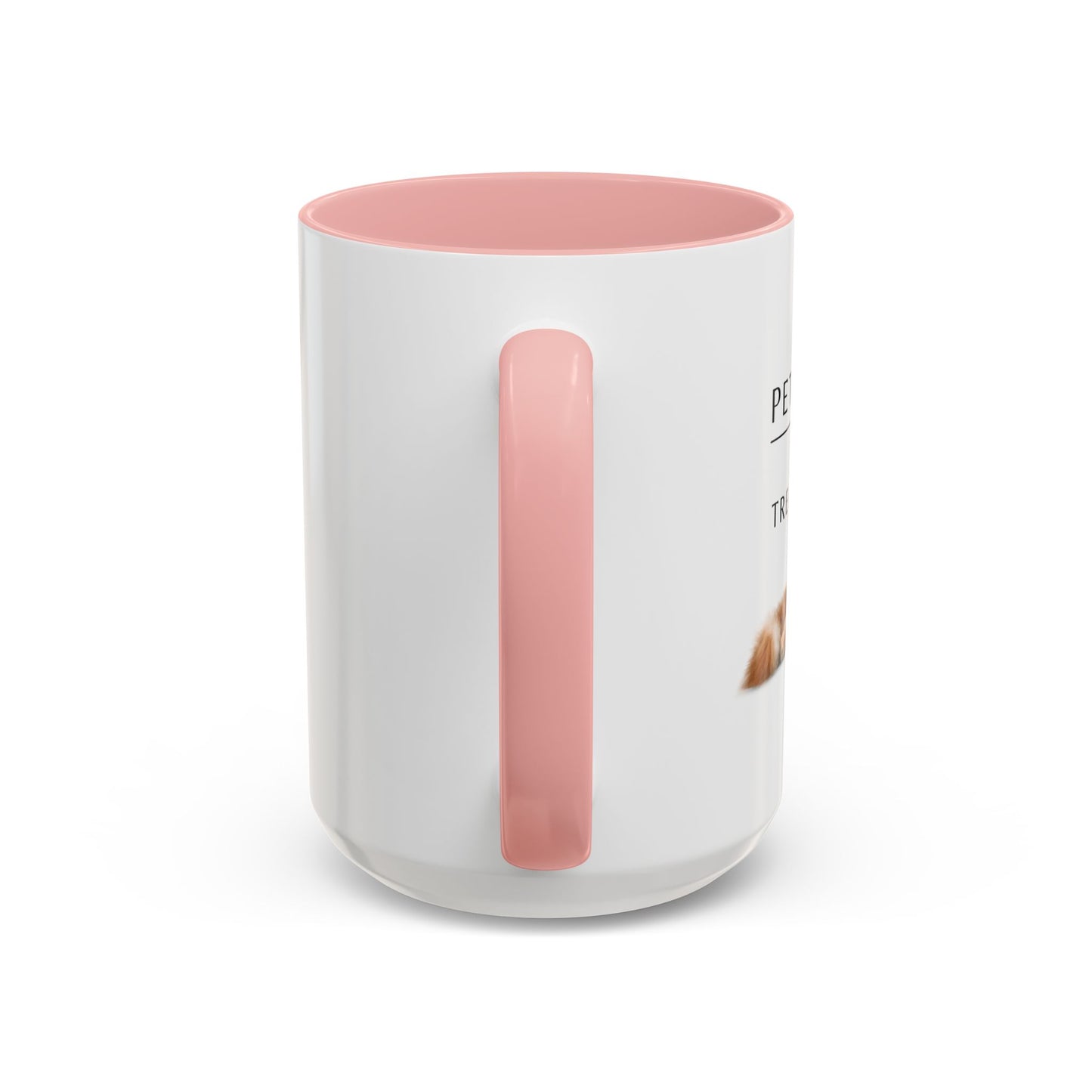 Pet Sitter Coffee Mug – “Certified Treat Dealer.”
